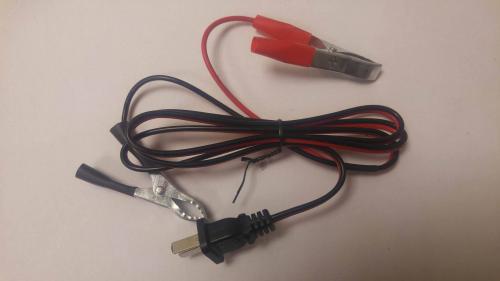 12V Charging Lead